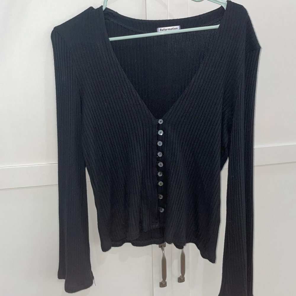 Reformation Sweater